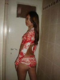Prostitute Gina in La Libertad