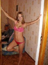 Prostitute Yvette in Derzhavinsk